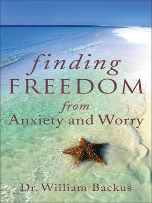 cover image of Finding Freedom from Anxiety and Worry